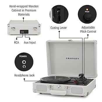 その他 Crosley Cruiser Bluetooth Record Player s-l400.jpg